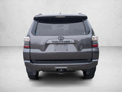 Magnetic Gray Metallic 2020 Toyota 4Runner SR5 Premium
