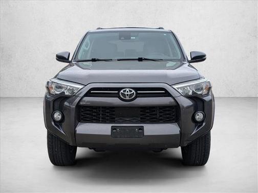 Magnetic Gray Metallic 2020 Toyota 4Runner SR5 Premium