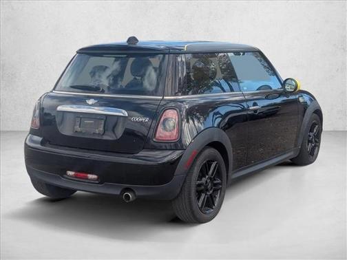 2013 MINI Hardtop Cooper