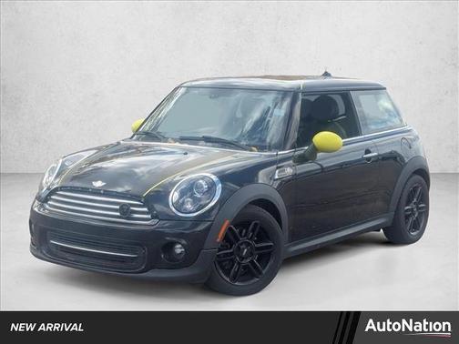 2013 MINI Hardtop Cooper