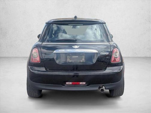 2013 MINI Hardtop Cooper