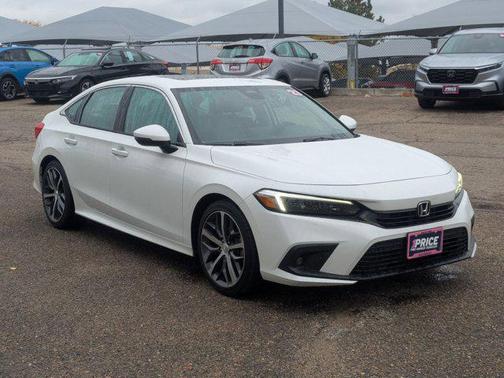 2023 Honda Civic Touring