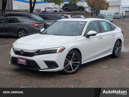 2023 Honda Civic Touring