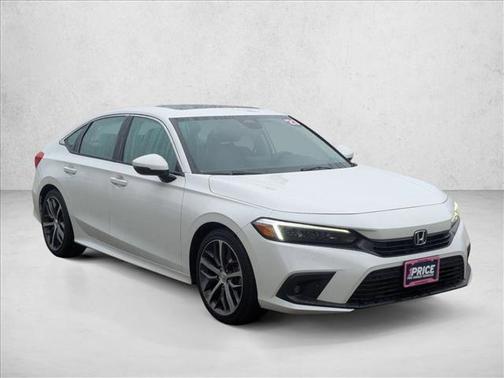 2023 Honda Civic Touring