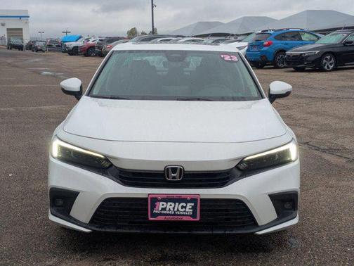 2023 Honda Civic Touring