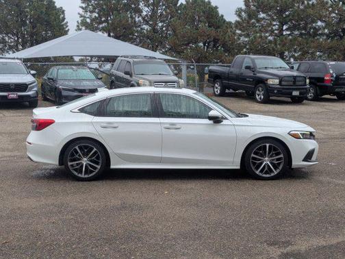 2023 Honda Civic Touring
