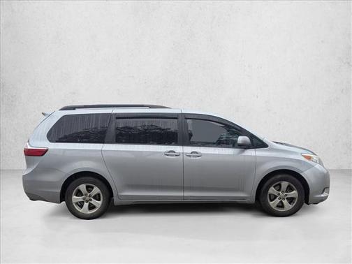 2015 Toyota Sienna LE