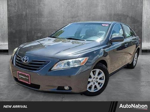 2009 Toyota Camry XLE