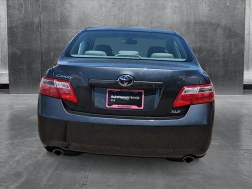 2009 Toyota Camry XLE