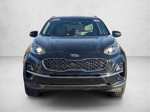 2020 Kia Sportage EX