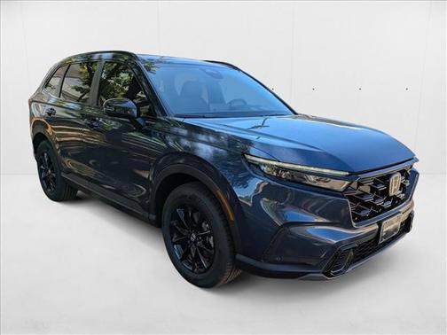 2026 Honda CR-V Hybrid Sport-L AWD