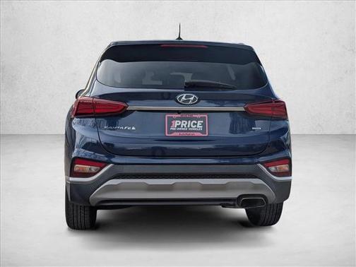 2019 Hyundai SANTA FE SE 2.4