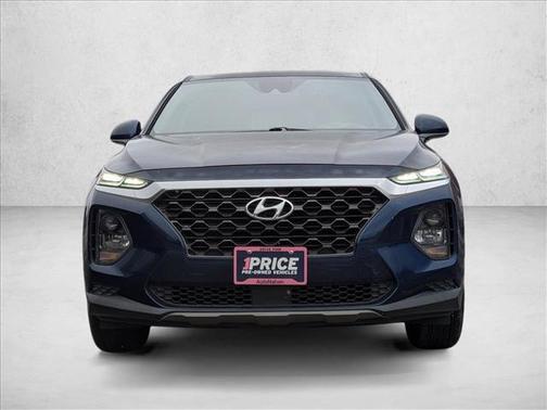 2019 Hyundai SANTA FE SE 2.4