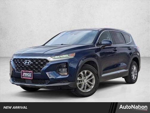 2019 Hyundai SANTA FE SE 2.4
