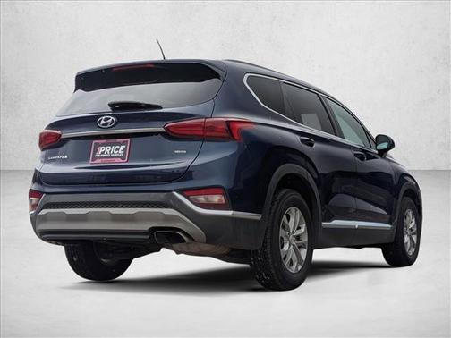 2019 Hyundai SANTA FE SE 2.4