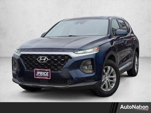 2019 Hyundai SANTA FE SE 2.4
