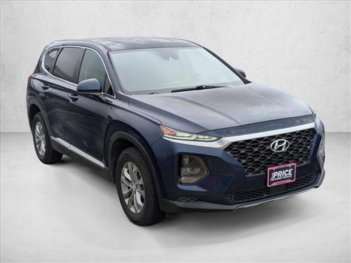 2019 Hyundai SANTA FE SE 2.4