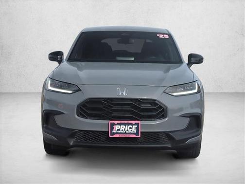 2025 Honda HR-V AWD Sport