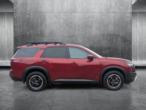 2023 Nissan Pathfinder Rock Creek 4WD