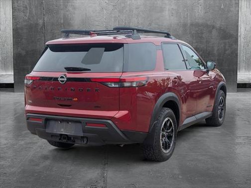 2023 Nissan Pathfinder Rock Creek 4WD