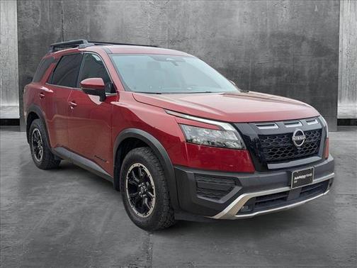 2023 Nissan Pathfinder Rock Creek 4WD