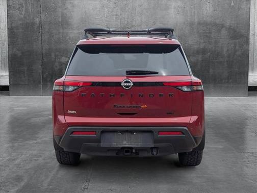 2023 Nissan Pathfinder Rock Creek 4WD