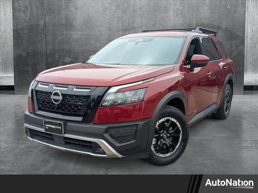 2023 Nissan Pathfinder Rock Creek 4WD