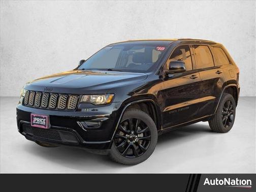 2018 Jeep Grand Cherokee Altitude