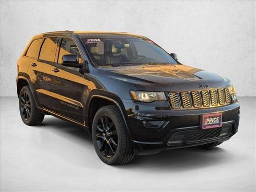 2018 Jeep Grand Cherokee Altitude
