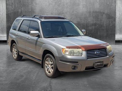 2006 Subaru Forester 2.5 X