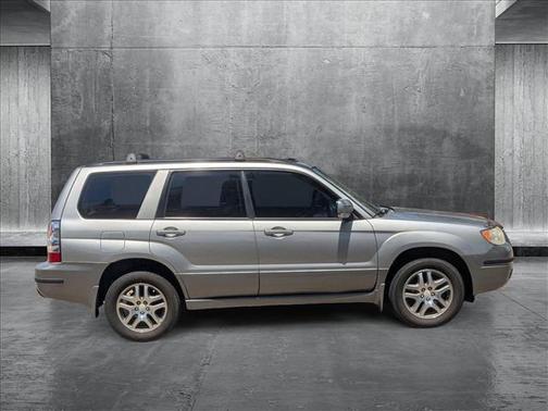 2006 Subaru Forester 2.5 X
