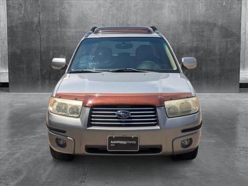 2006 Subaru Forester 2.5 X