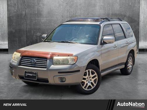 2006 Subaru Forester 2.5 X