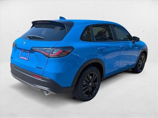 2026 Honda HR-V AWD Sport