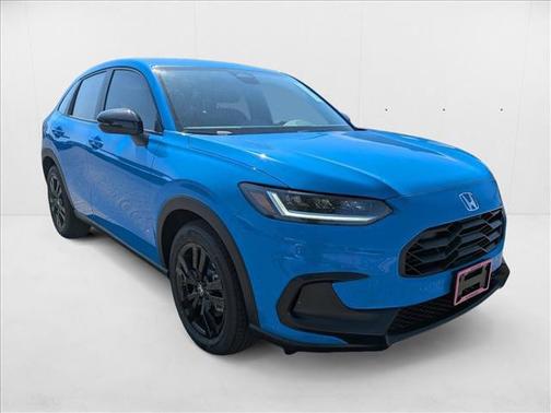 2026 Honda HR-V AWD Sport