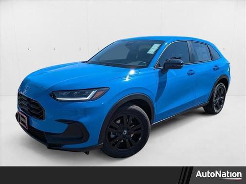 2026 Honda HR-V AWD Sport