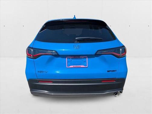 2026 Honda HR-V AWD Sport