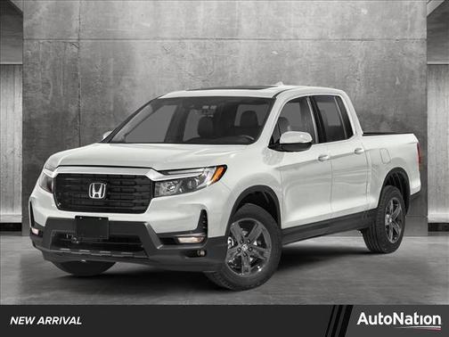 2022 Honda Ridgeline RTL