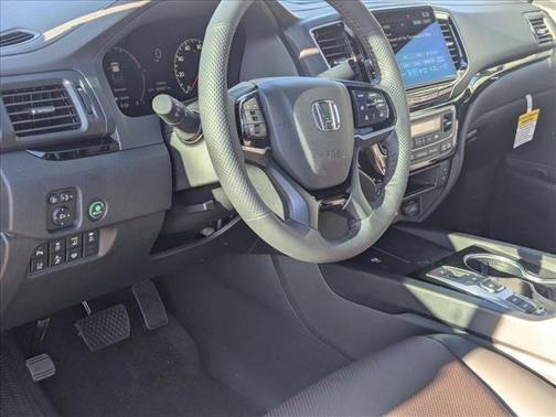 2026 Honda Ridgeline Black