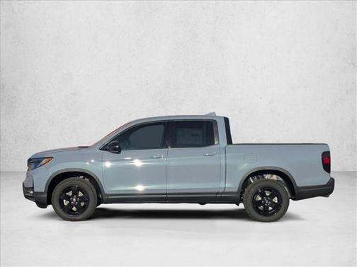 2026 Honda Ridgeline Black