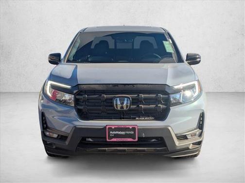 2026 Honda Ridgeline Black