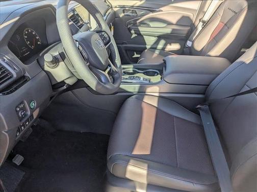 2026 Honda Ridgeline Black