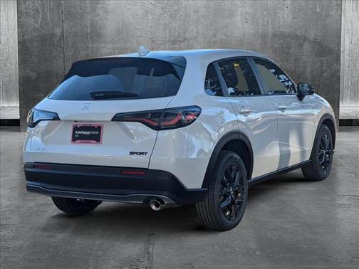 2025 Honda HR-V AWD Sport
