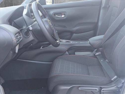 2025 Honda HR-V AWD Sport