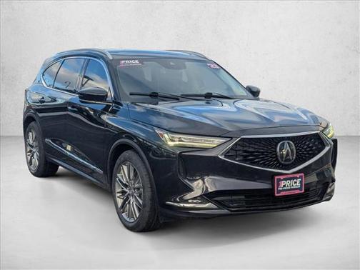 2023 Acura MDX Advance Package