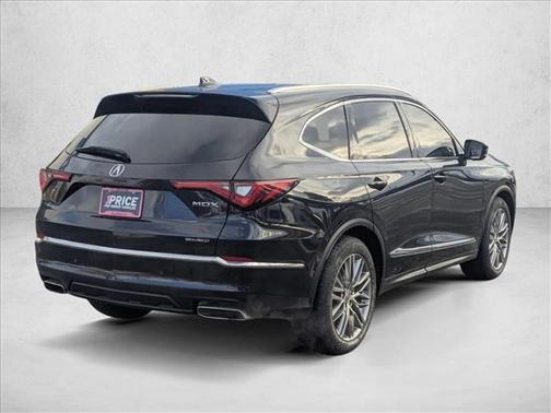2023 Acura MDX Advance Package