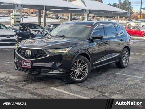 2023 Acura MDX Advance Package