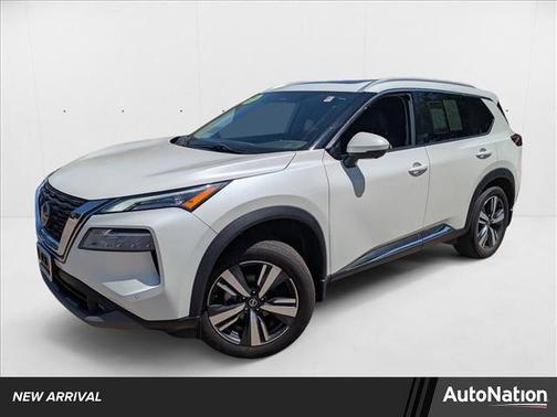 2021 Nissan Rogue SL