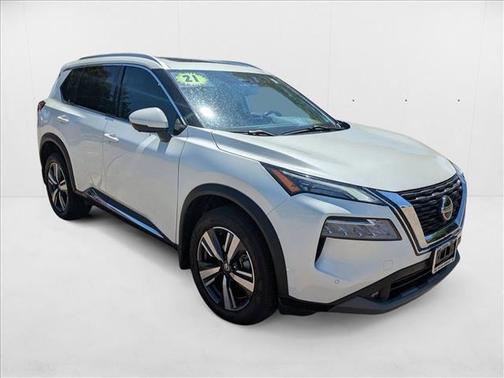 2021 Nissan Rogue SL