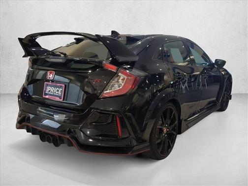 2021 Honda Civic Type R Touring